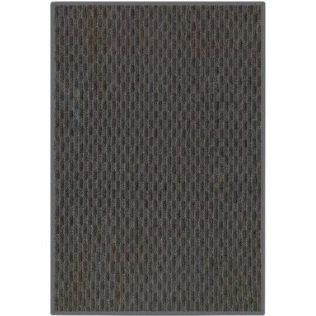 12'x16' Tapestry Blue - Indoor Outdoor Area Rug Carpet Runners with A Premium Fabric Finished Edges - Size: 12' x 16', Multicolor