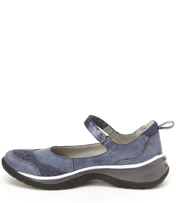 Jambu Cornflower Casual Mary Jane - Brown