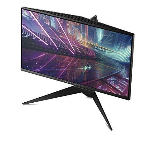 Alienware 25 Gaming Monitor - AW2518Hf - Full HD @ Native 240 Hz, 16: 9, 1ms Response Time, DP, HDMI 2.0a, USB 3.0, AMD FreeSync