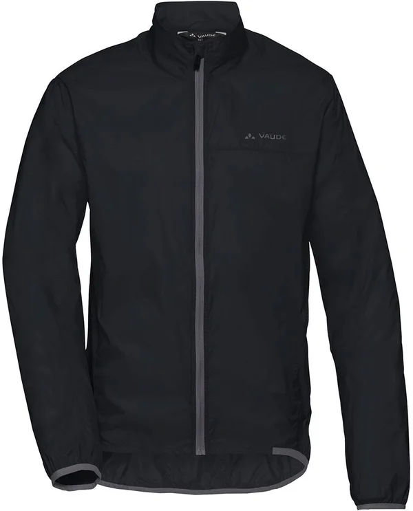 Vaude Air III Black Jacket - S
