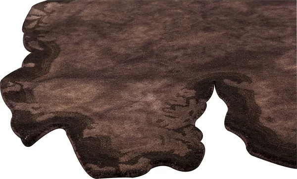 Mat Vintage 17WT Jalwa 1 Area Rug - Brown, 5&2x22x7&6x22 Rectangle