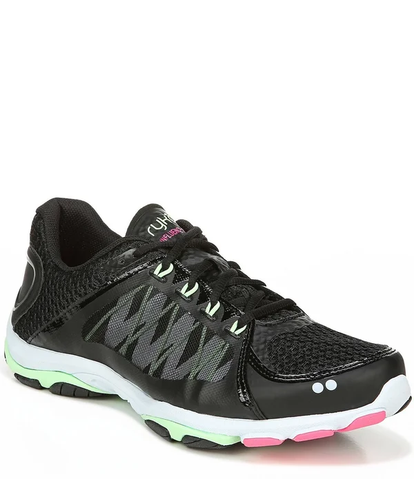 Ryka Women's Influence 2.5 Training Shoes - Black