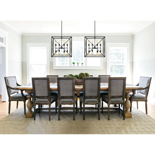 Acclaim Lighting IN21126ORB Brooklyn 8-Light Oil-Rubbed Bronze Pendant