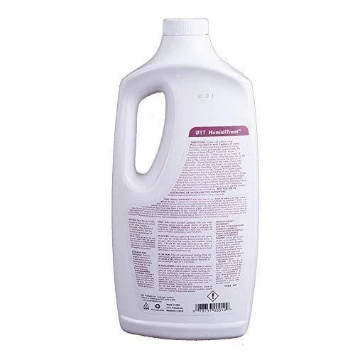 Bestair 1T, Humiditreat Extra Strength Humidifier Water Treatment (3, 32 oz)