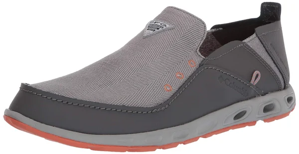 Columbia Bahama Vent Loco III PFG Shoe Men's, Charcoal, 8