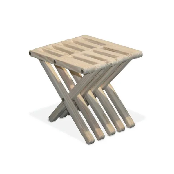 Glodea Stool X30 - Bride&s Veil