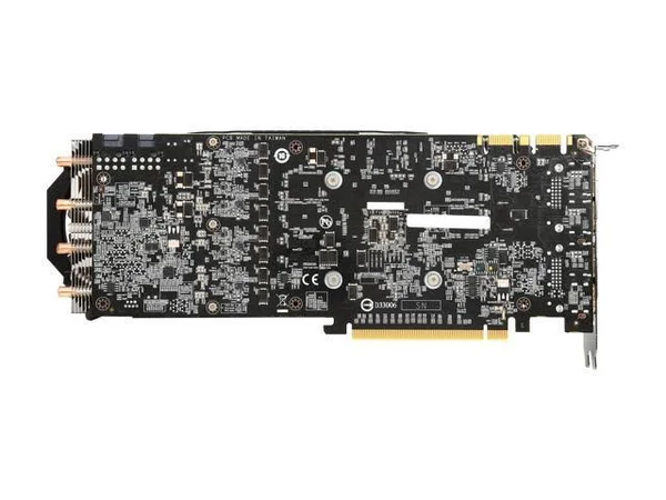 Gigabyte Ultra Durable VGA GV-N980WF3OC-4GD GeForce GTX 980 Graphic Card - 1.18