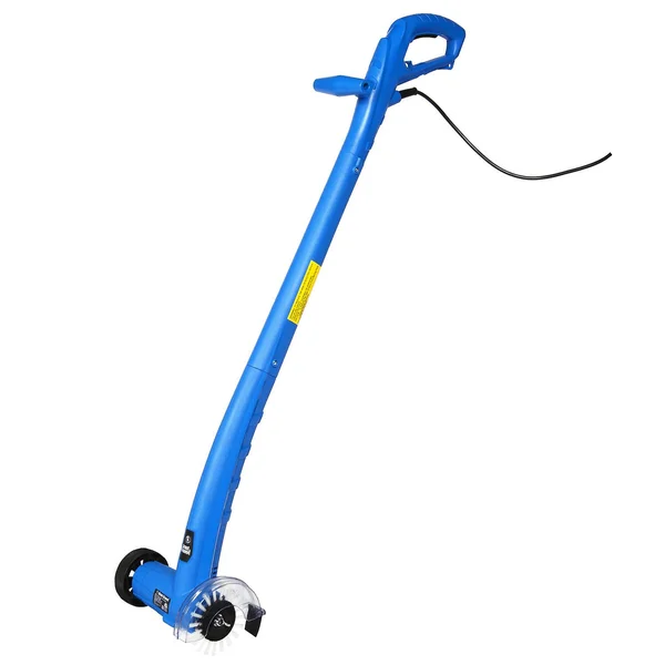 Grout Groovy Electric Stand Up Tile Grout Cleaner, Lightweight Machine Safely Cleans Grout Between Floor Tiles, Includes Brush W