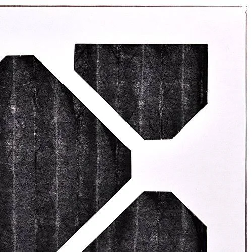 AIRx Odor 20x20x1 MERV 8 Carbon Pleated Air Filter - Made in