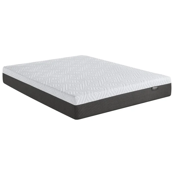 Beautyrest Brx-800-10 in. Hybrid Mattress, Twin