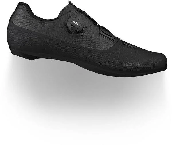 Fizik Tempo Overcurve R4 - Black/Black - 36