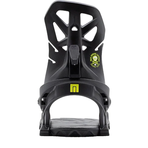 Now Brigade Snowboard Bindings 2021 Black