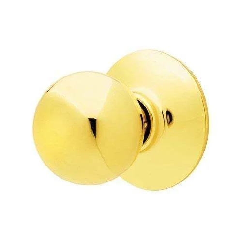 Schlage F59-ORB Orbit Single Cylinder Interior Pack - Brass