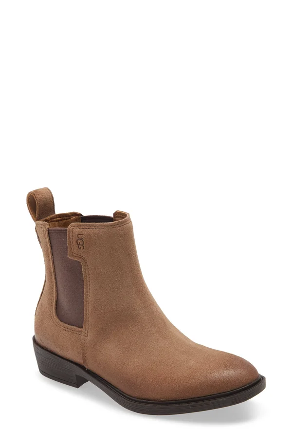 Ugg Emmeth Boot - Coffee Grounds, Size 6.5
