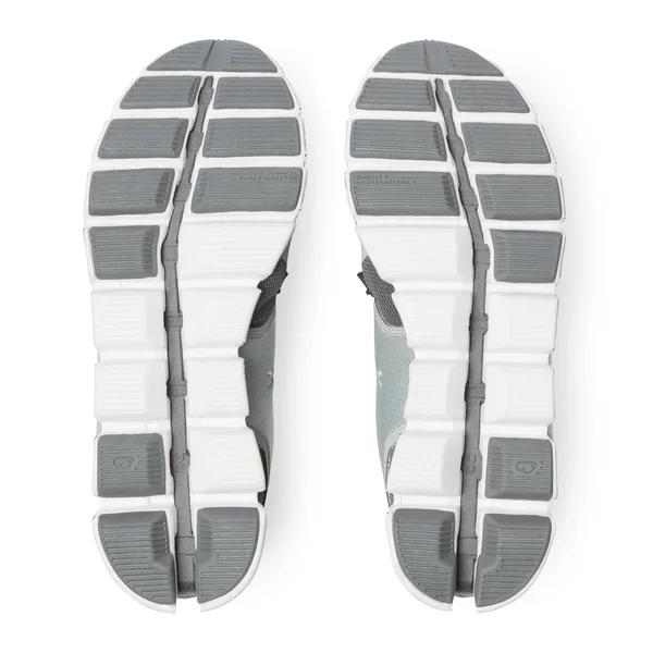 on Running Women's Cloud Slate, Rock, 5