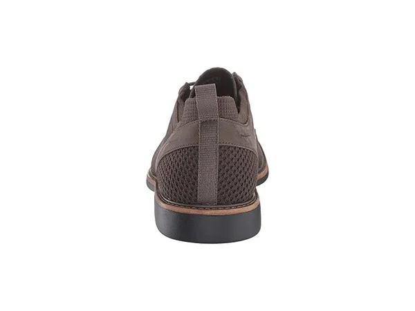 Skechers Men's Clubman - Westside Flats, Charcoal, 12.0