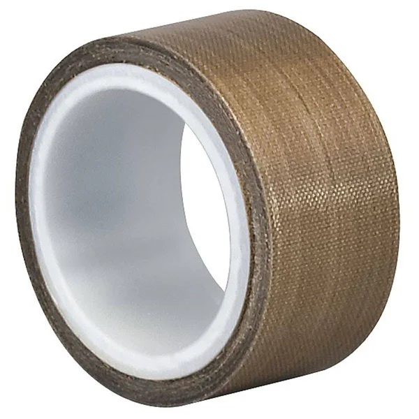 Tapecase 15C708 Cloth Tape - 4 in x 5 yd, 5 Mil, Tan
