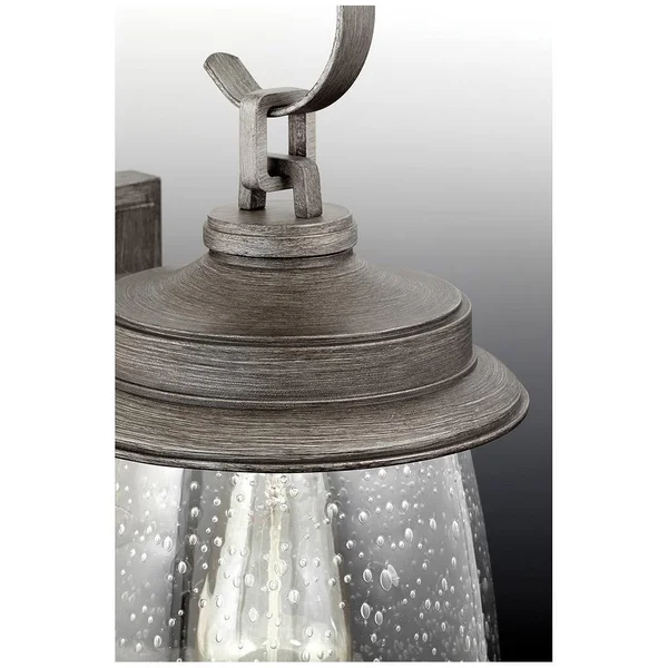 Progress Lighting P550030-103 Conover Hanging Lantern, Antique Pewter