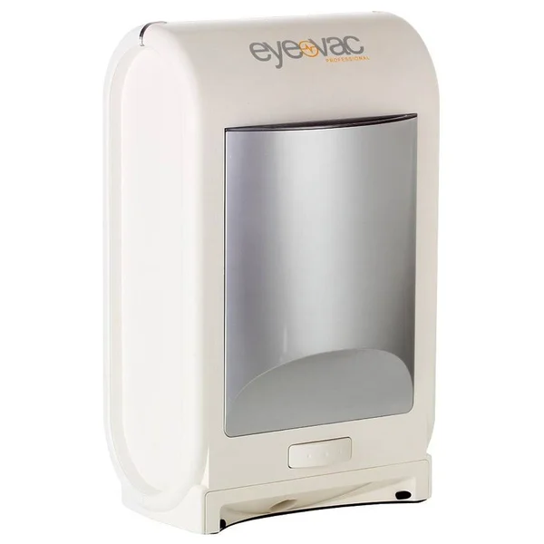 Eye-Vac Pro White Professional Automatic Touchless Stationary Vacuum VA-51003X