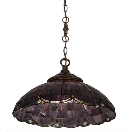 Meyda Tiffany 78122 20x22W Elan Pendant