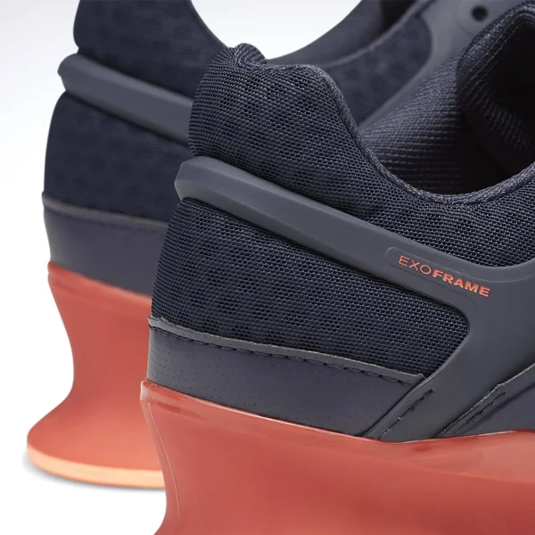 Reebok Women's Legacy Lifter - Rosette/Sunglow, 7 Medium