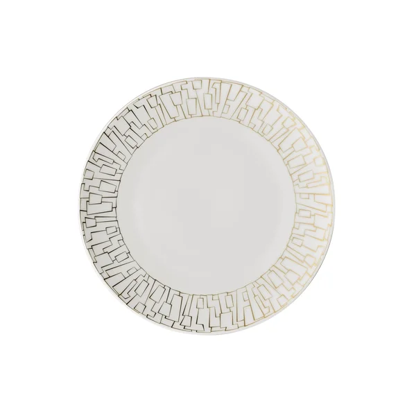 Rosenthal Tac 02 Skin Gold Salad/Dessert Plate