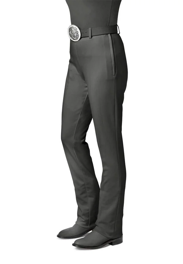 Hobby Horse Inc Women's Ezee Rider Stretch Show Pants in Royal Blue Size 26