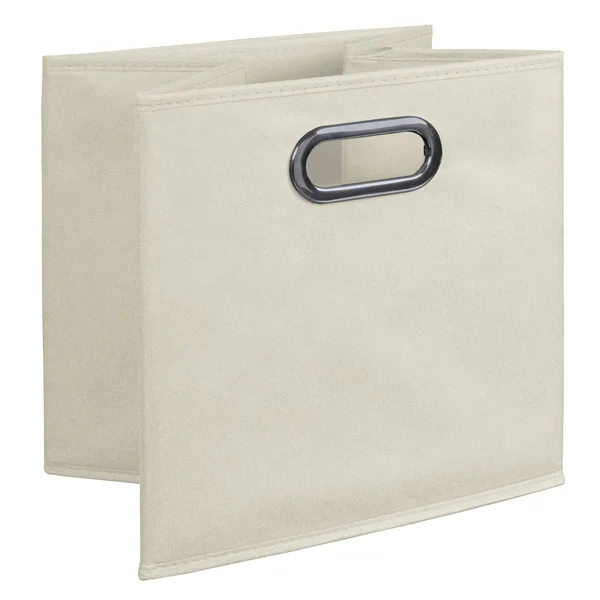 Niche Cubo Storage Set - 2 Cubes & 1 Canvas Bin- Truffle/Teal
