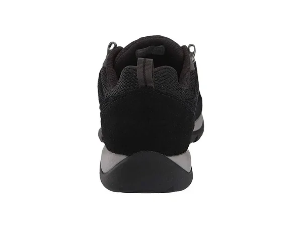 Men's Columbia Redmond V2 Waterproof Hiking Shoe, Size: 9 Wide, Black