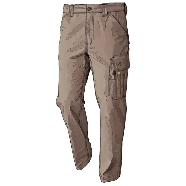 Men's DuluthFlex Fire Hose Coolmax Relaxed Fit Cargo Pants - Duluth Trading Company
