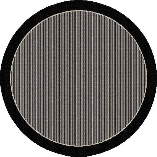 Dynamic Rugs 2746-3009 Piazza Area Rug - Brown, Outdoor Rugs
