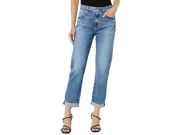 Ag Jeans Ex-Boyfriend Slim - Women's, 16 Years Hudson