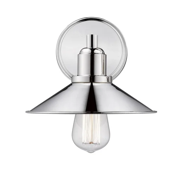 Z-Lite 613-1V-OB Casa 1 Light Vanity, Olde Bronze