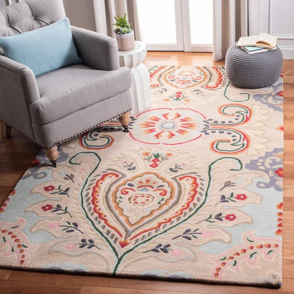 Safavieh Bella BEL118M 5&x8& Rug