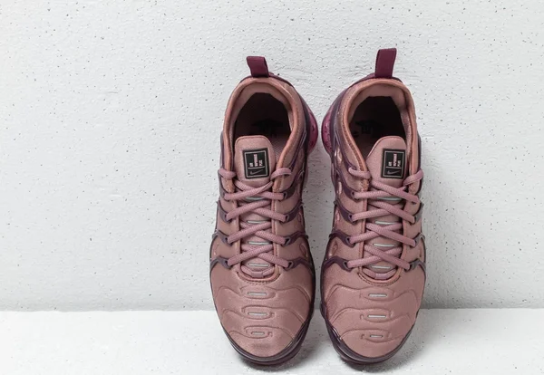 Nike Air VaporMax Plus Smokey Mauve Women's Shoes - Size: 9