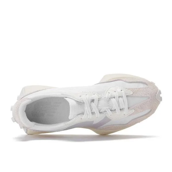New Balance Women's 327 Shoes, White
