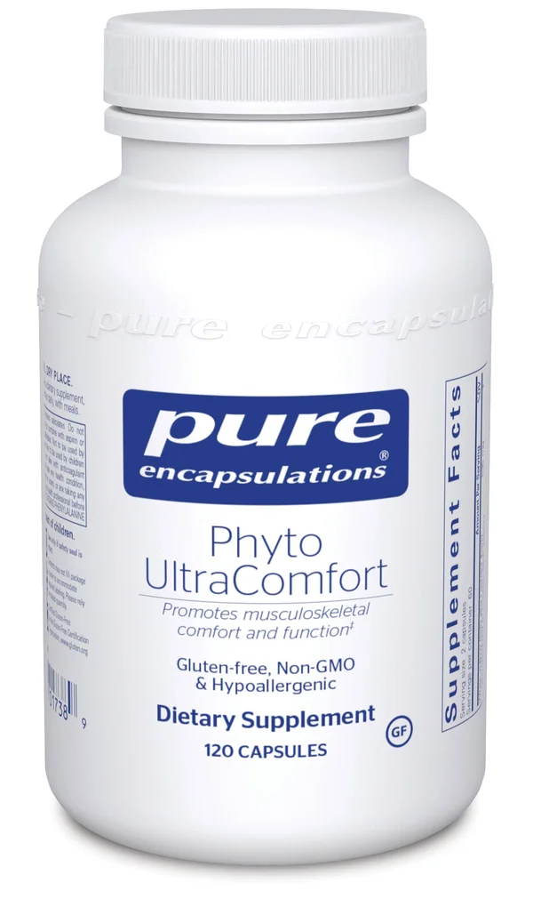 Pure Encapsulations - Phyto Ultracomfort - 120 Capsules