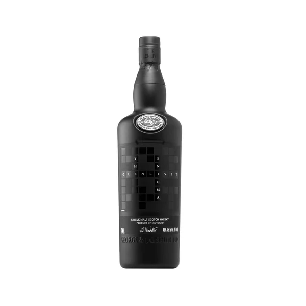 Glenlivet Scotch Single Malt Enigma - 750ml