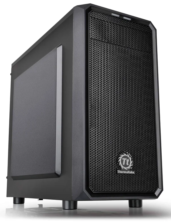Thermaltake Versa H15 M ATX Case (CA-1D4-00S1NN-00)