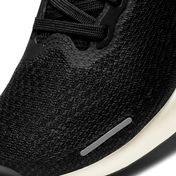 Nike Men's ZoomX Invincible Run Flyknit Running Shoes - Black