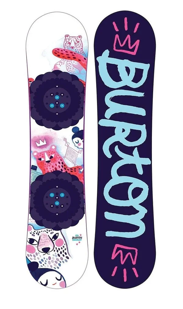 Burton Chicklet 130