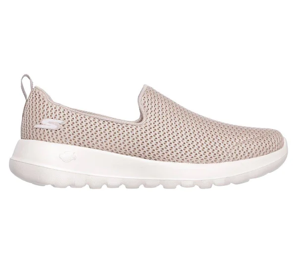 Skechers Women's GOwalk Joy Slip-On Shoe - Black/Gray