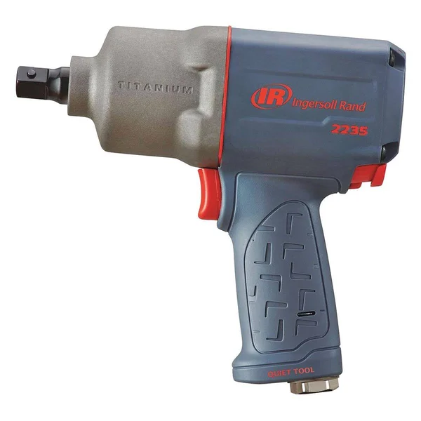 Ingersoll Rand 2235QPTIMAX Impact Wrench - air Powered, 8500 RPM