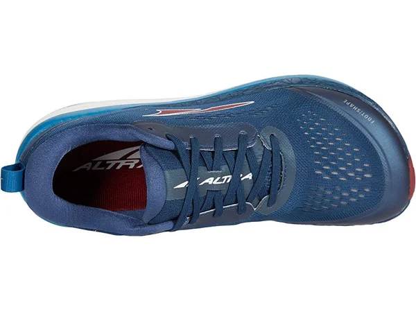 Altra Paradigm 5 - Men's - 8, Blue Red