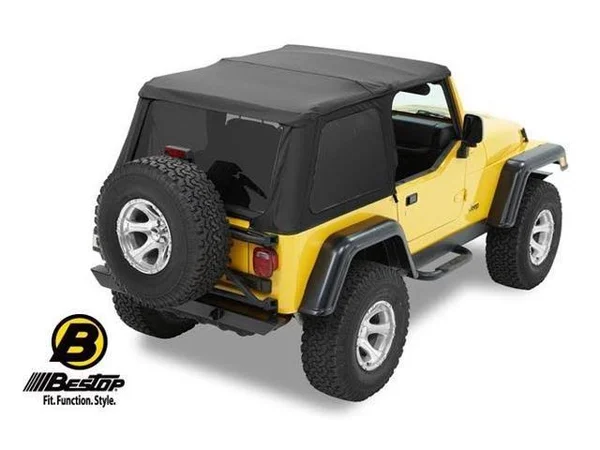 Bestop 58222-35 - Tinted Window Kit