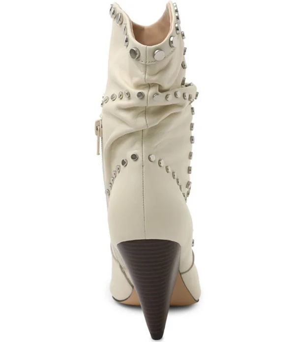 Bcbgeneration Cebina Boots Women's Shoes - White