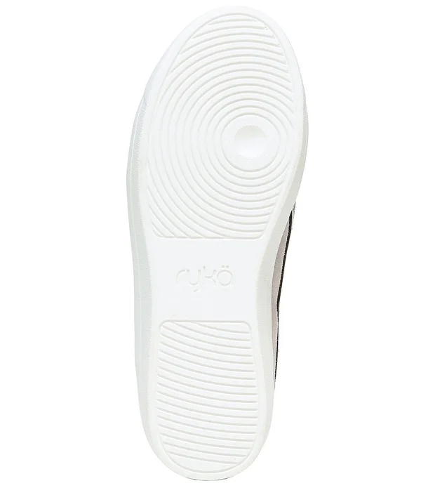 Ryka Viv Women's Wedge Sneakers - Size: 9 Wide, White
