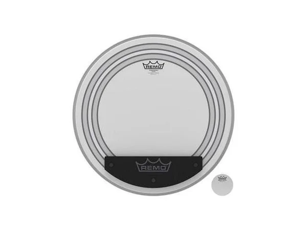 Remo Powersonic Coated Bass Drum Head 18 in.