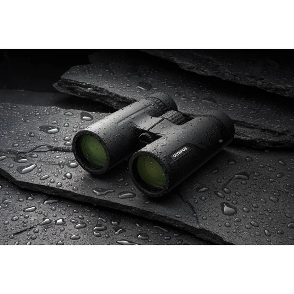 Olympus 8 X 42 PRO Binocular - Black