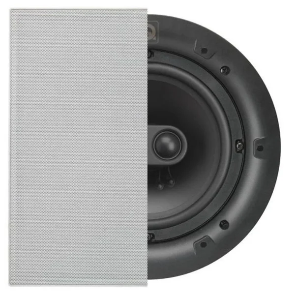 Q Acoustics Q Install QI65ST Professional Stereo in Ceiling Speaker (Each) (Square Grille)